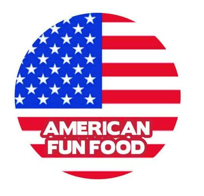 American fun food