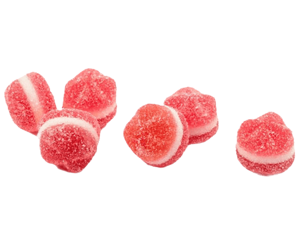 Tricolor aardbei prosecco 1kg
